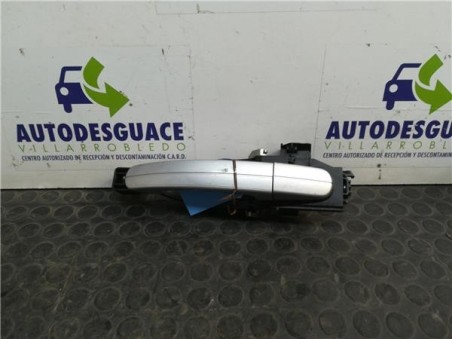 Maneta Exterior Trasera Izquierda Ford C-MAX 1 6 TDCi 