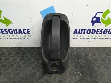 Maneta Exterior Delantera Izquierda Fiat DOBLO 1 3 16V JTD 