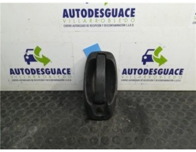 Maneta Exterior Delantera Izquierda Fiat DOBLO 1 3 16V JTD 