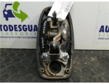 Maneta Exterior Delantera Izquierda Fiat DOBLO 1 3 16V JTD 