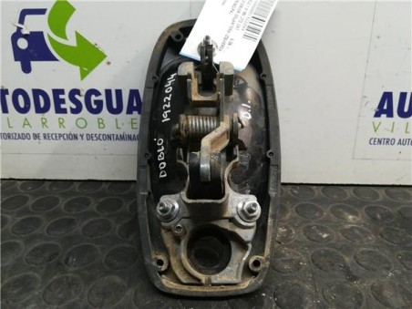 Maneta Exterior Delantera Izquierda Fiat DOBLO 1 3 16V JTD 