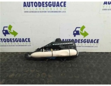 Maneta Exterior Trasera Derecha Renault CAPTUR 0 9 TCE 