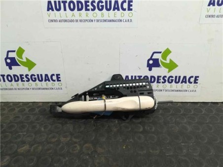 Maneta Exterior Trasera Derecha Renault CAPTUR 0 9 TCE 