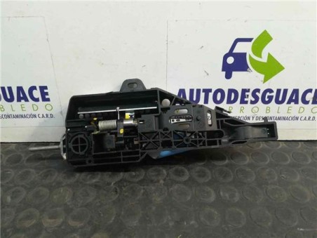 Maneta Exterior Trasera Derecha Renault CAPTUR 0 9 TCE 