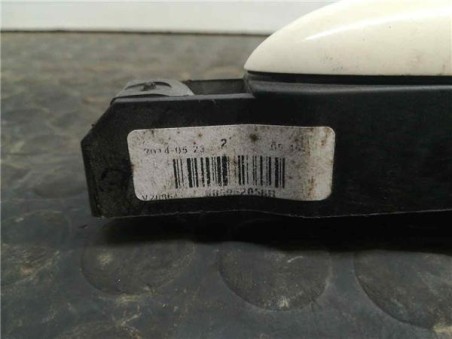 Maneta Exterior Trasera Derecha Renault CAPTUR 0 9 TCE 