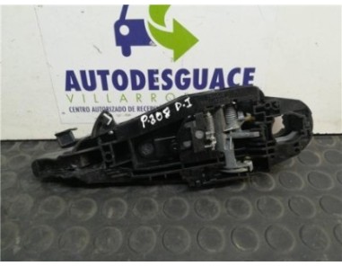 Maneta Exterior Delantera Izquierda Peugeot 308 1 6 16V e-HDi FAP 