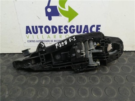 Maneta Exterior Delantera Izquierda Peugeot 308 1 6 16V e-HDi FAP 