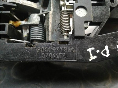 Maneta Exterior Delantera Izquierda Peugeot 308 1 6 16V e-HDi FAP 