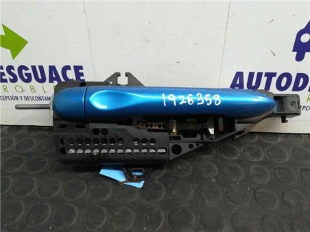 Maneta Exterior Trasera Derecha Renault CAPTUR 1 5 dCi D FAP 