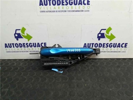 Maneta Exterior Trasera Derecha Renault CAPTUR 1 5 dCi D FAP 