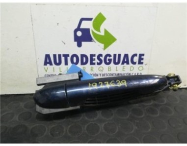 Maneta Exterior Trasera Derecha Mazda 2 LIM  1 5 16V 