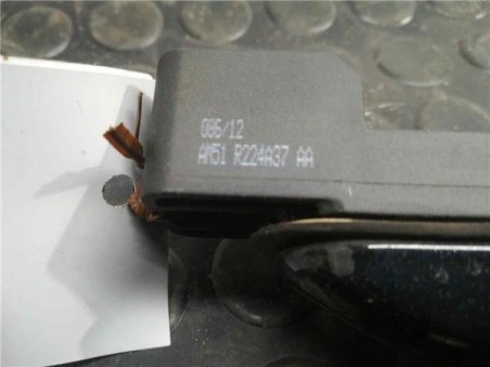 Maneta Exterior Trasera Izquierda Ford C-MAX 1 6 TDCi 