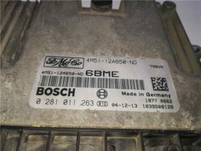 Centralita Ford C-MAX 1 6 TDCi