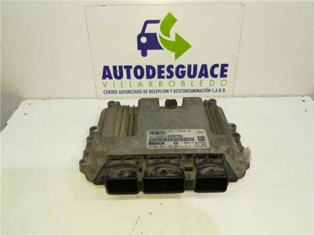 Centralita Ford C-MAX 1 6 TDCi 