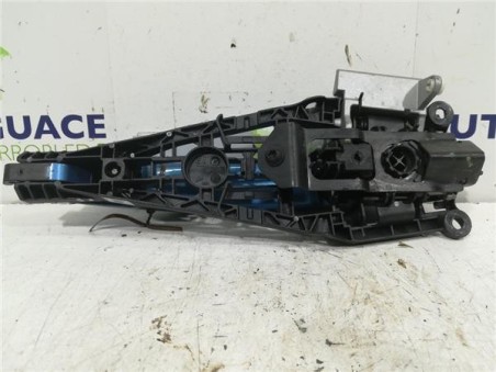 Maneta Exterior Trasera Derecha Opel CORSA E 1 4 16V CAT bivalent  Gasolina / GPL 