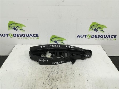 Maneta Exterior Trasera Derecha Peugeot 508 2 0 16V HDi FAP 