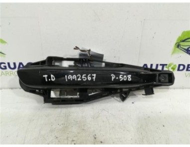 Maneta Exterior Trasera Derecha Peugeot 508 2 0 16V HDi FAP 