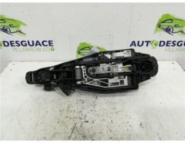 Maneta Exterior Trasera Derecha Peugeot 508 2 0 16V HDi FAP 