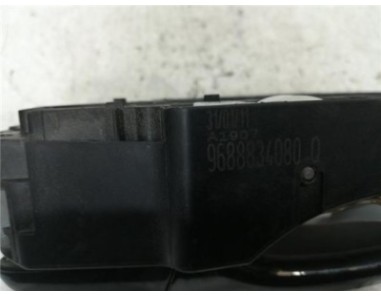 Maneta Exterior Trasera Derecha Peugeot 508 2 0 16V HDi FAP 