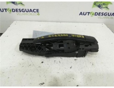 Maneta Exterior Trasera Izquierda Skoda Rapid  1 6 Active [1 6 Ltr  - 85 kW TDI DPF]