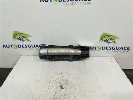 Maneta Exterior Trasera Derecha Seat Mii  1 0 @Mii [1 0 Ltr  - 55 kW]