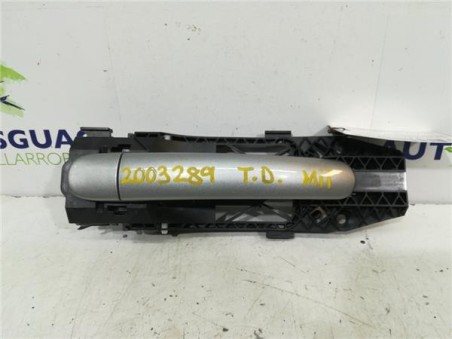 Maneta Exterior Trasera Derecha Seat Mii  1 0 @Mii [1 0 Ltr  - 55 kW]