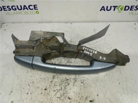 Maneta Exterior Delantera Derecha Peugeot 5008  1 6 Sport Pack [1 6 Ltr  - 80 kW HDi FAP CAT ]