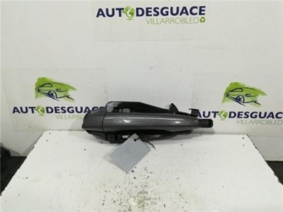 Maneta Exterior Trasera Izquierda Citroen C3  1 6 Elle [1 6 Ltr  - 55 kW Blue-HDI FAP]