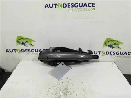 Maneta Exterior Trasera Izquierda Citroen C3  1 6 Elle [1 6 Ltr  - 55 kW Blue-HDI FAP]