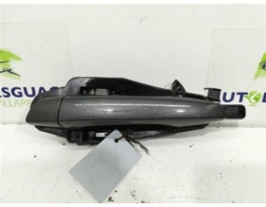 Maneta Exterior Trasera Izquierda Citroen C3  1 6 Elle [1 6 Ltr  - 55 kW Blue-HDI FAP]