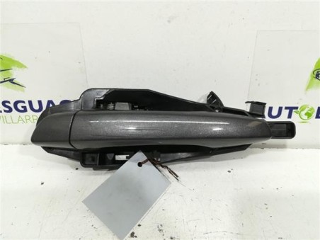 Maneta Exterior Trasera Izquierda Citroen C3  1 6 Elle [1 6 Ltr  - 55 kW Blue-HDI FAP]