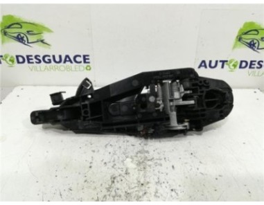 Maneta Exterior Trasera Izquierda Citroen C3  1 6 Elle [1 6 Ltr  - 55 kW Blue-HDI FAP]