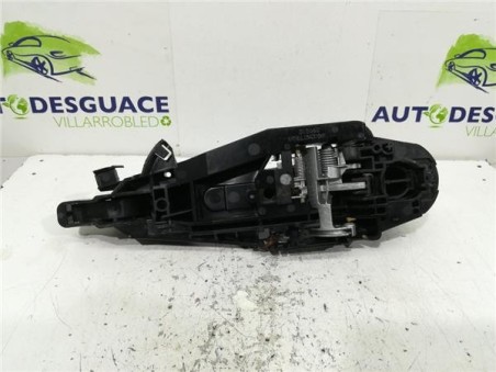 Maneta Exterior Trasera Izquierda Citroen C3  1 6 Elle [1 6 Ltr  - 55 kW Blue-HDI FAP]