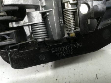 Maneta Exterior Trasera Izquierda Citroen C3  1 6 Elle [1 6 Ltr  - 55 kW Blue-HDI FAP]