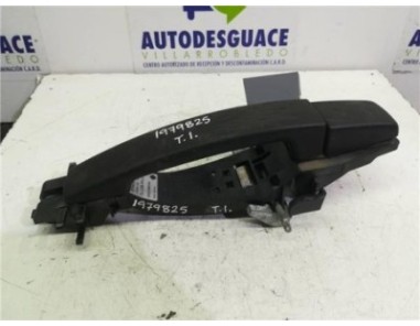 Maneta Exterior Trasera Izquierda Land Rover FREELANDER 2 2 Td4 