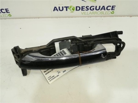 Maneta Exterior Delantera Izquierda Mercedes-Benz CLS  3 5 350  [3 5 Ltr  - 200 kW V6 CAT]