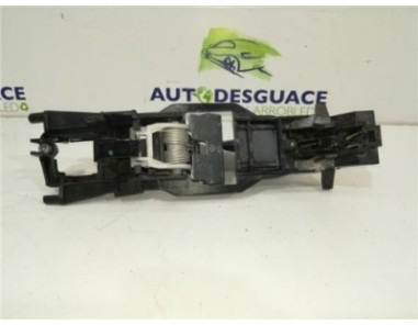 Maneta Exterior Delantera Izquierda Mercedes-Benz CLS  3 5 350  [3 5 Ltr  - 200 kW V6 CAT]