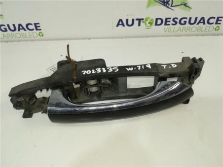 Maneta Exterior Trasera Derecha Mercedes-Benz CLS  3 5 350  [3 5 Ltr  - 200 kW V6 CAT]