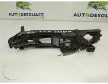 Maneta Exterior Trasera Derecha Mercedes-Benz CLS  3 5 350  [3 5 Ltr  - 200 kW V6 CAT]