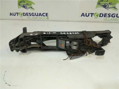 Maneta Exterior Trasera Derecha Mercedes-Benz CLS  3 5 350  [3 5 Ltr  - 200 kW V6 CAT]