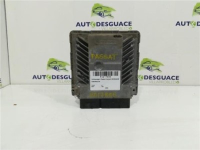 Centralita Volkswagen Passat Variant  2 0 TDI 16V