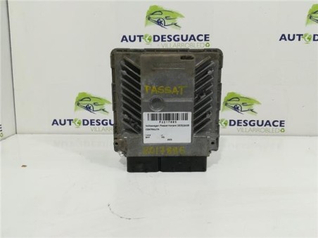 Centralita Volkswagen Passat Variant  2 0 TDI 16V
