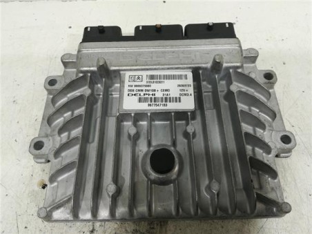 Centralita Peugeot 508 2 0 16V HDi FAP 