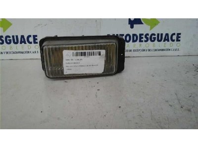 Faro Antiniebla Derecho Audi 100 BERLINA * 2