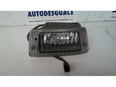 Faro Antiniebla Derecho Seat TOLEDO 1 8  2