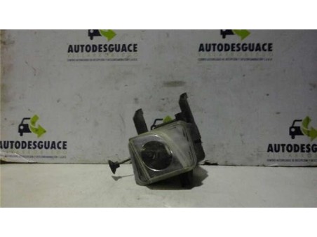 Faro Antiniebla Derecho Opel MERIVA 1 7 16V CDTI 