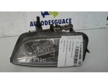 Faro Antiniebla Derecho Citroen SAXO *