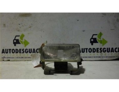 Faro Antiniebla Derecho » OTROS    MODELOS *