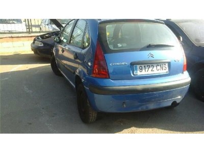 Faro Antiniebla Derecho Citroen C3 1 4 HDi  2