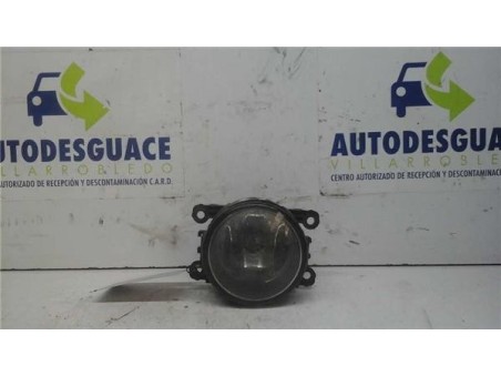 Faro Antiniebla Derecho Citroen XSARA PICASSO 2 0 HDi 